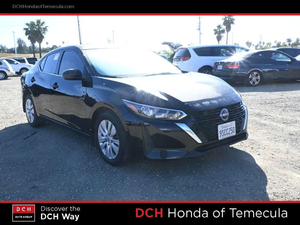 Thumbnail: 2025 Nissan Sentra - 3