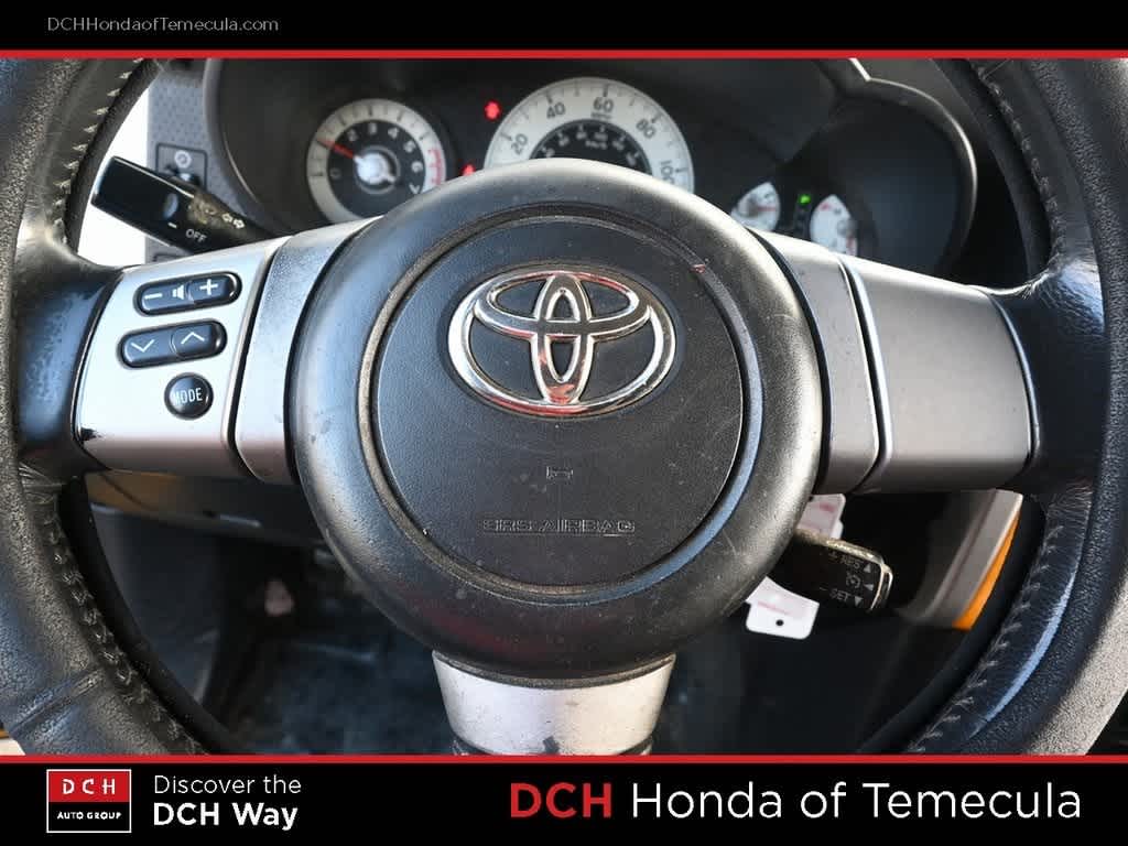 Thumbnail: 2008 Toyota FJ Cruiser - 8