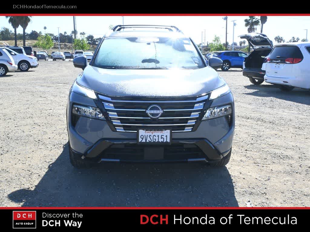 Thumbnail: 2025 Nissan Rogue - 2