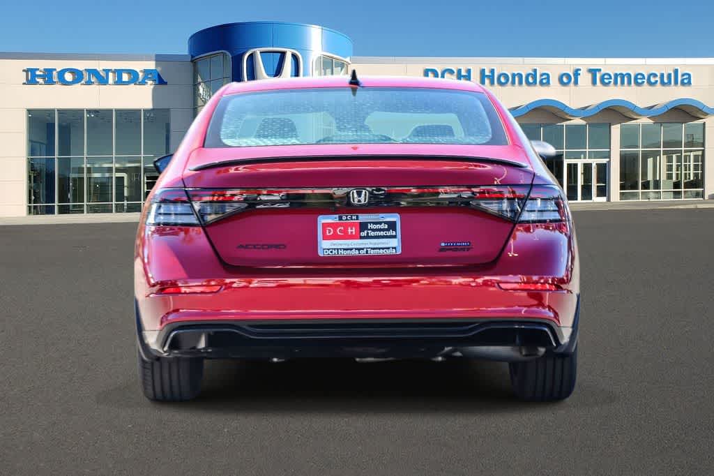 Thumbnail: 2026 Honda Accord - 5