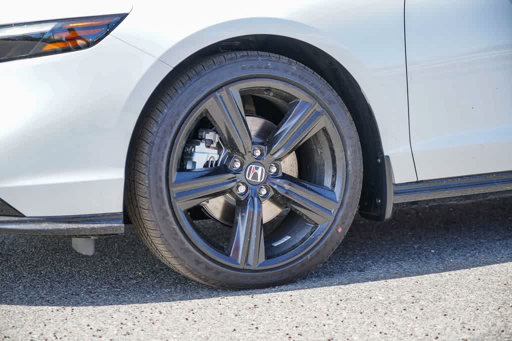Thumbnail: 2026 Honda Accord - 10