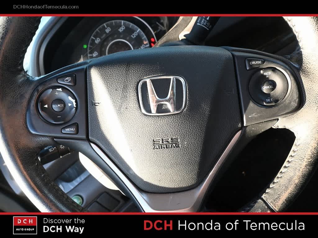 Thumbnail: 2013 Honda CR-V - 9