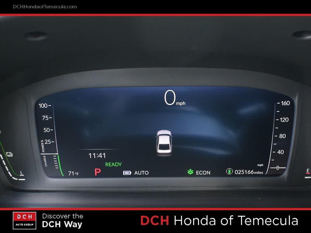 Thumbnail: 2025 Honda Accord - 10