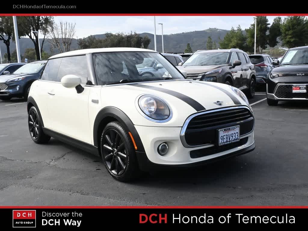 Thumbnail: 2021 MINI Cooper Hardtop - 3