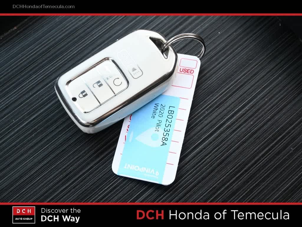 Thumbnail: 2020 Honda Pilot - 13
