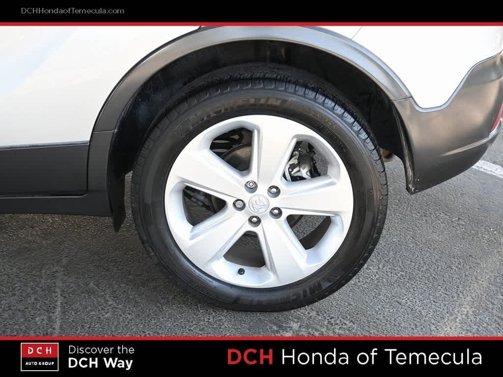 Thumbnail: 2016 Buick Encore - 23