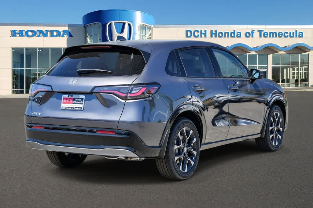 Thumbnail: 2027 Honda HR-V - 6