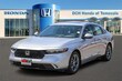 Honda Accord Hybrid