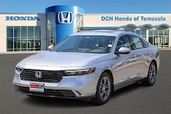 2025 Honda Accord Hybrid EX-L Sedan