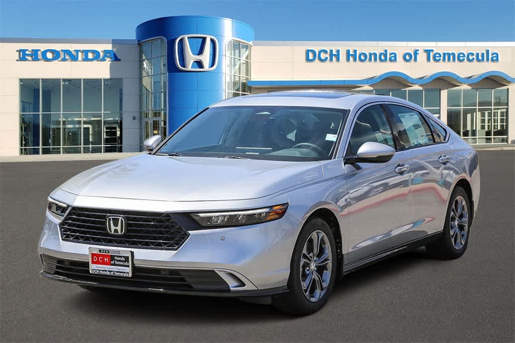 2025 Honda Accord Hybrid EX-L photo 3