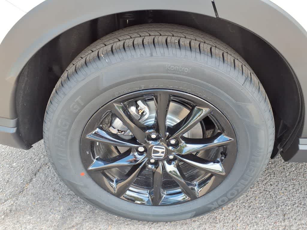 2026 Honda CR-V Sport-L - Photo 8