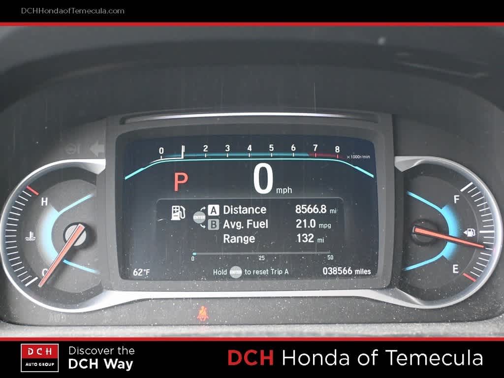 Thumbnail: 2022 Honda Pilot - 10