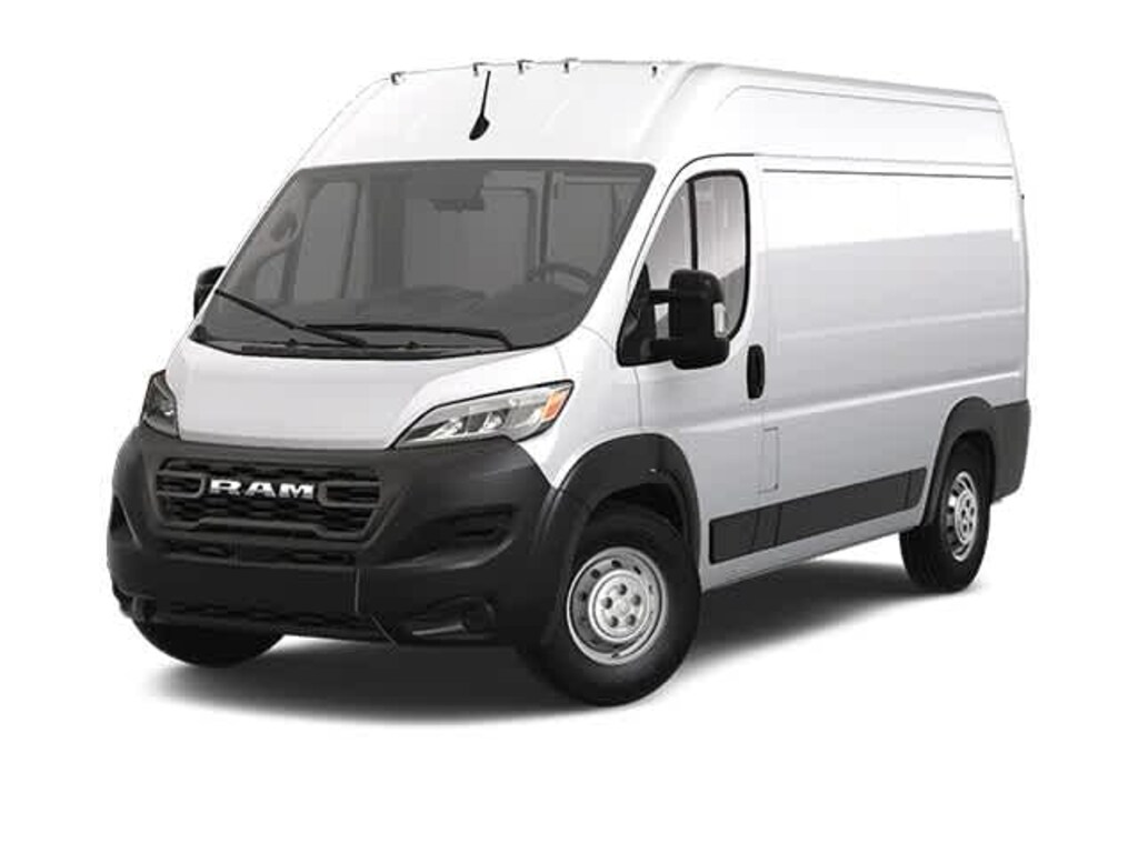 Used 2023 Ram Promaster Van Cargo Van