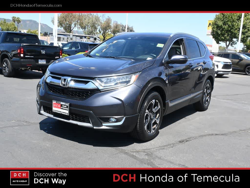 2017 Honda CR-V SUV 