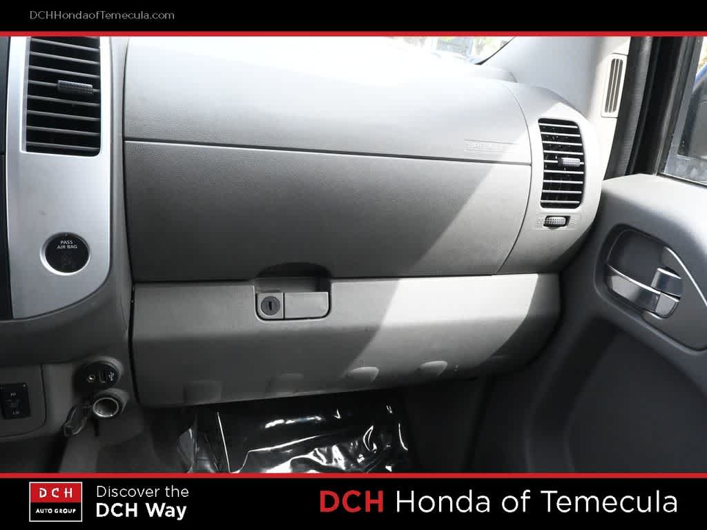 Thumbnail: 2019 Nissan Frontier - 14