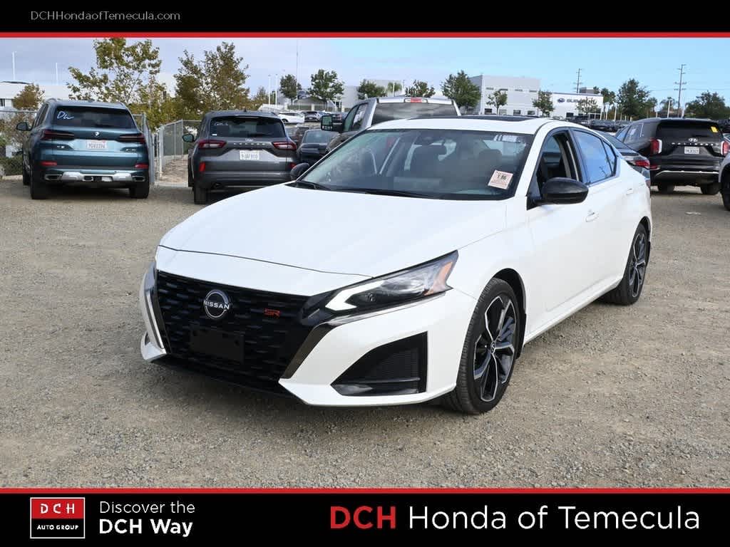 2024 Nissan Altima SR