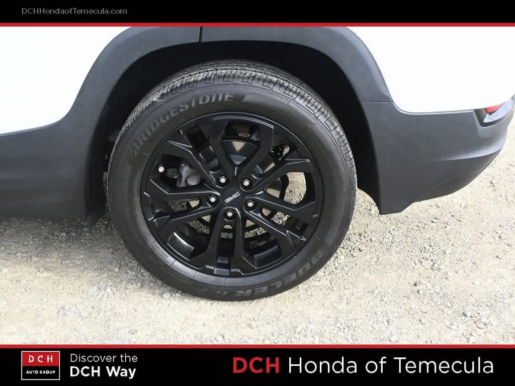 Thumbnail: 2020 GMC Terrain - 22