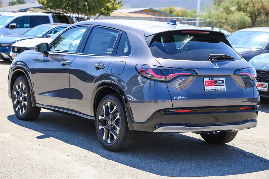 Thumbnail: 2026 Honda HR-V - 8