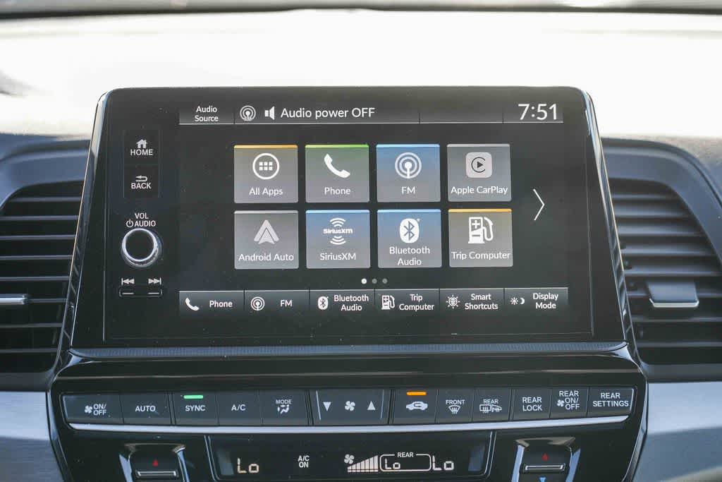Thumbnail: 2026 Honda Odyssey - 12