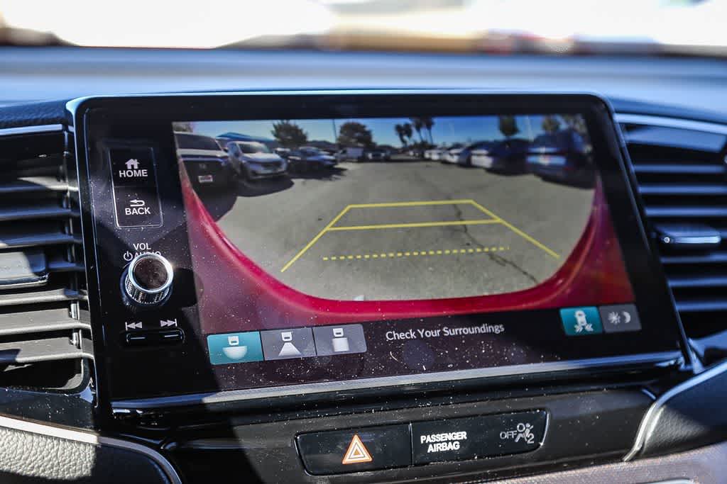 Thumbnail: 2026 Honda Ridgeline - 24