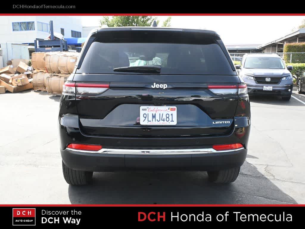 Thumbnail: 2024 Jeep Grand Cherokee - 6