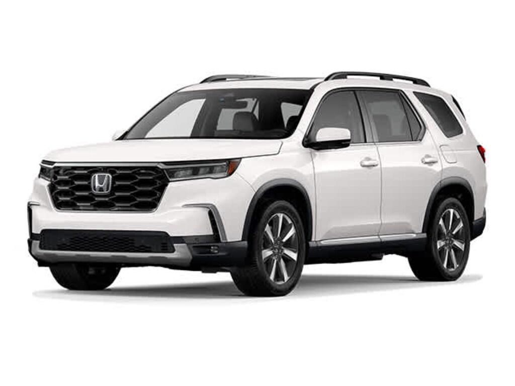 New 2025 Honda Pilot Elite SUV
