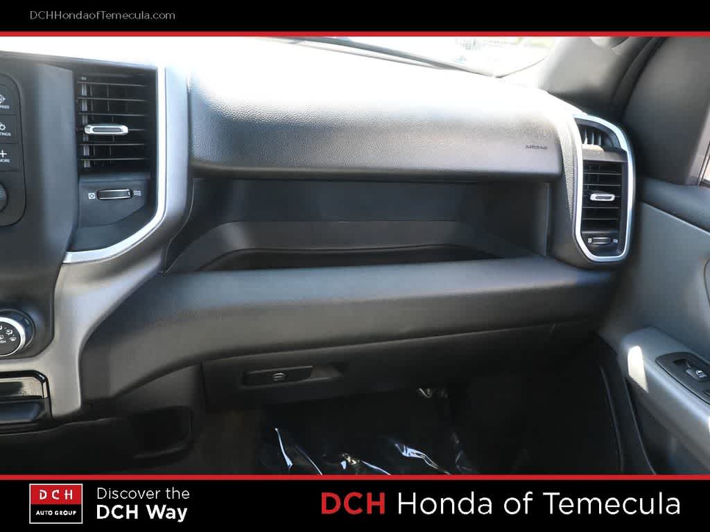 Thumbnail: 2021 RAM 1500 - 13