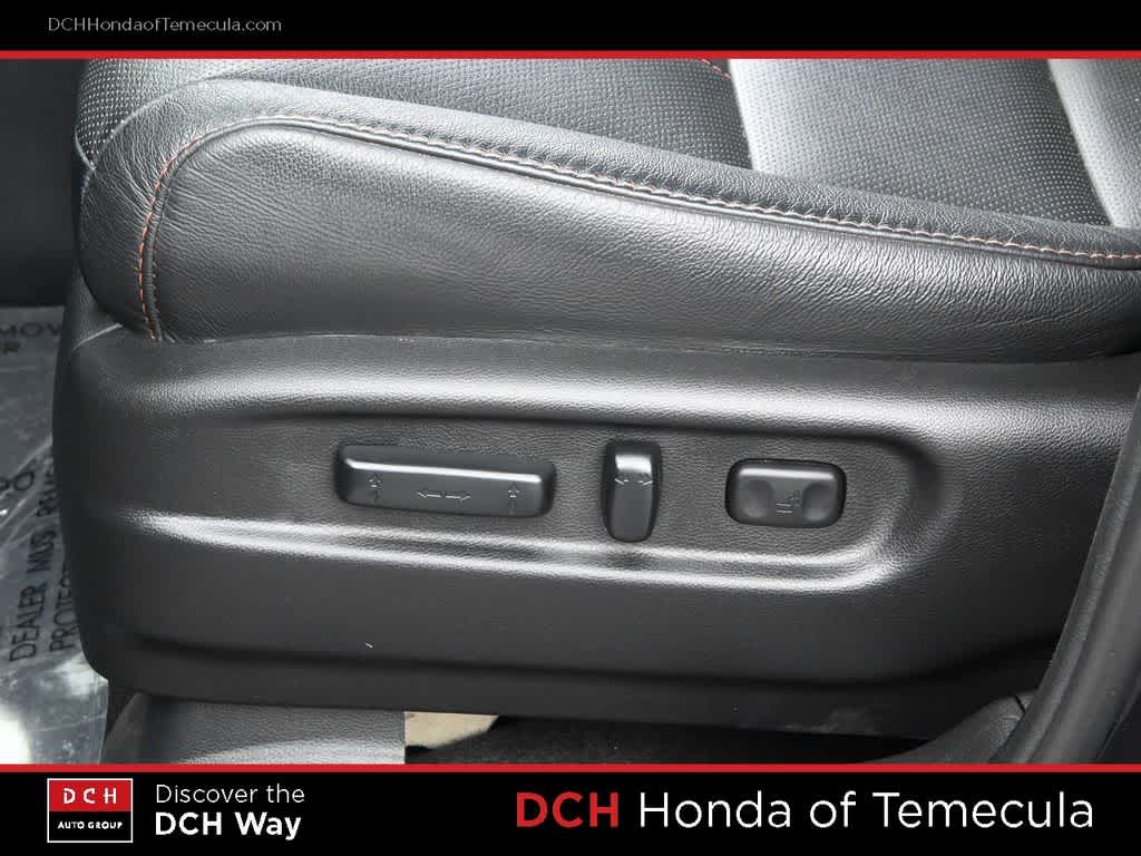 Thumbnail: 2023 Honda Passport - 17