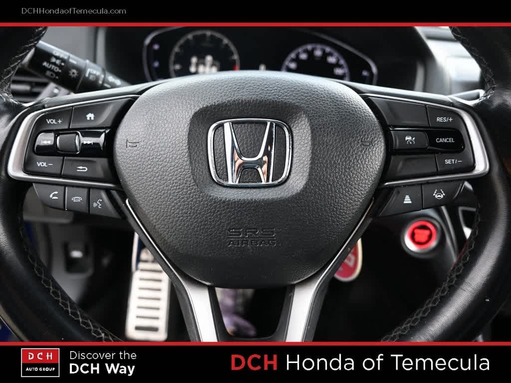 Thumbnail: 2022 Honda Accord - 9