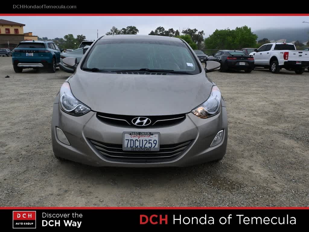 Thumbnail: 2013 Hyundai Elantra - 2