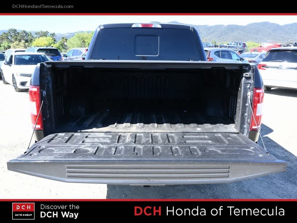 Thumbnail: 2019 Ford F-150 - 8