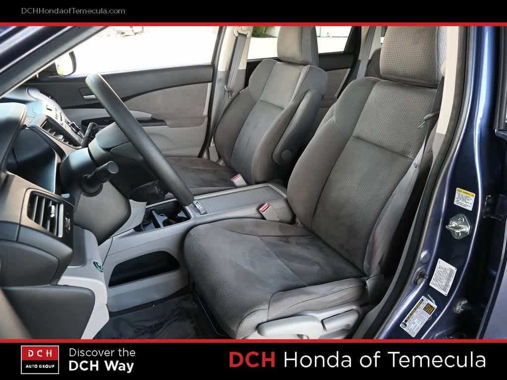 Thumbnail: 2012 Honda CR-V - 18