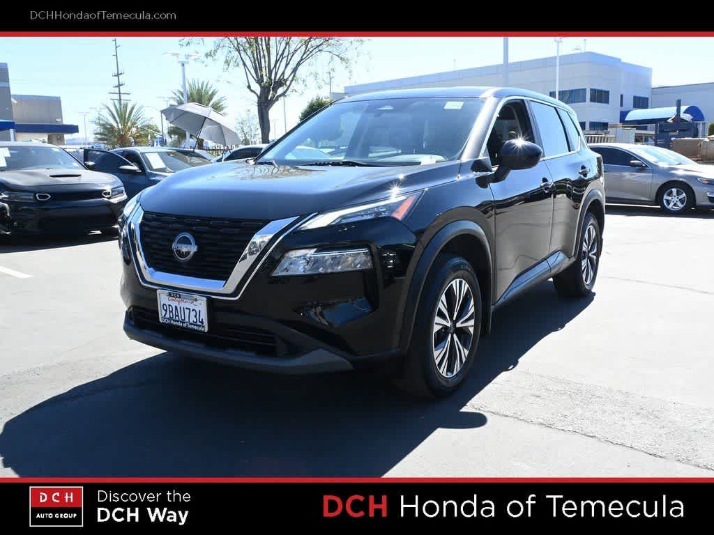 Thumbnail: 2023 Nissan Rogue - 1