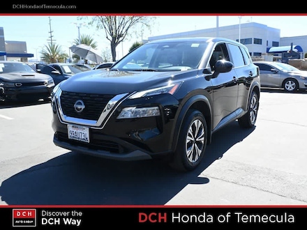 2023 Nissan Rogue SV SUV
