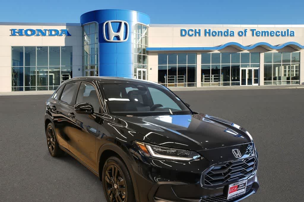 Thumbnail: 2026 Honda HR-V - 3
