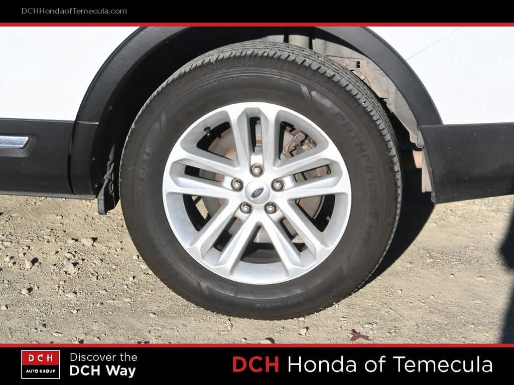 Thumbnail: 2017 Ford Explorer - 10