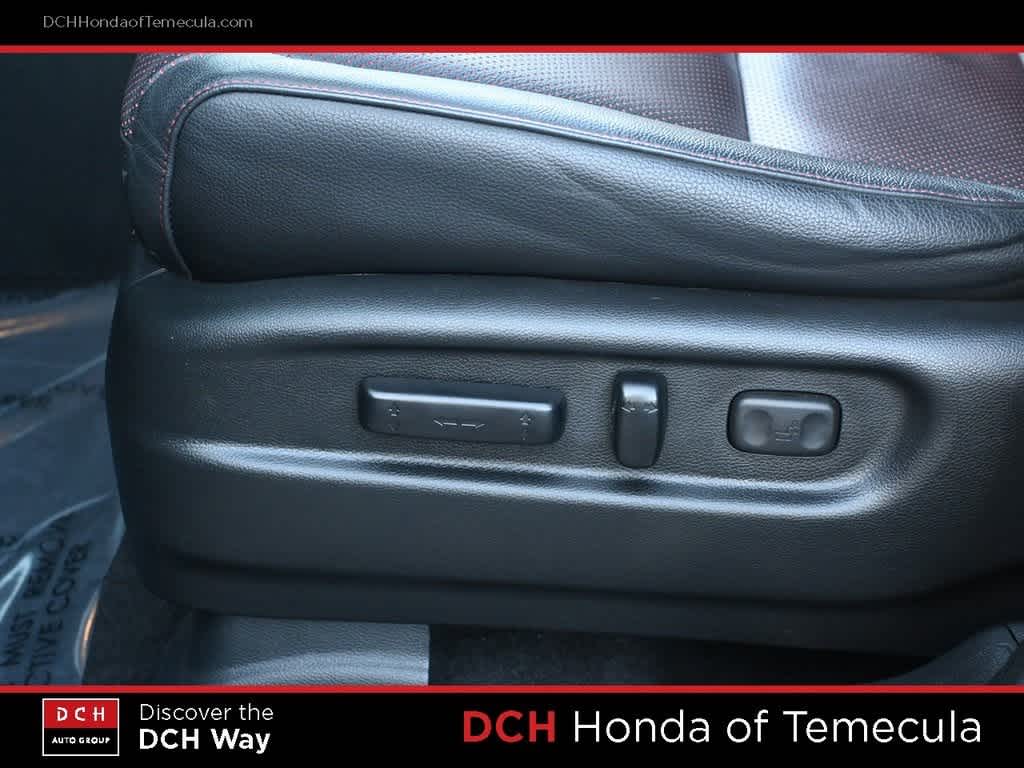 Thumbnail: 2023 Honda Ridgeline - 16