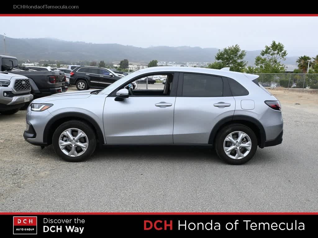 Thumbnail: 2024 Honda HR-V - 4