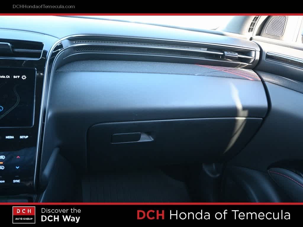 Thumbnail: 2024 Hyundai Tucson - 13