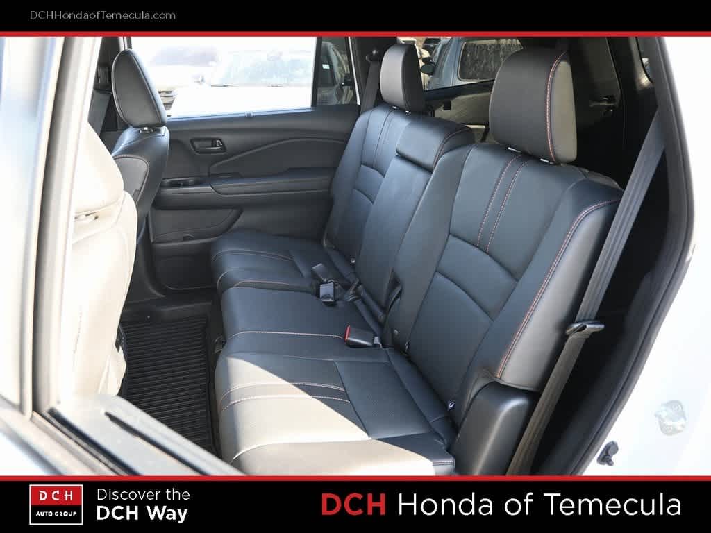 Thumbnail: 2022 Honda Pilot - 18
