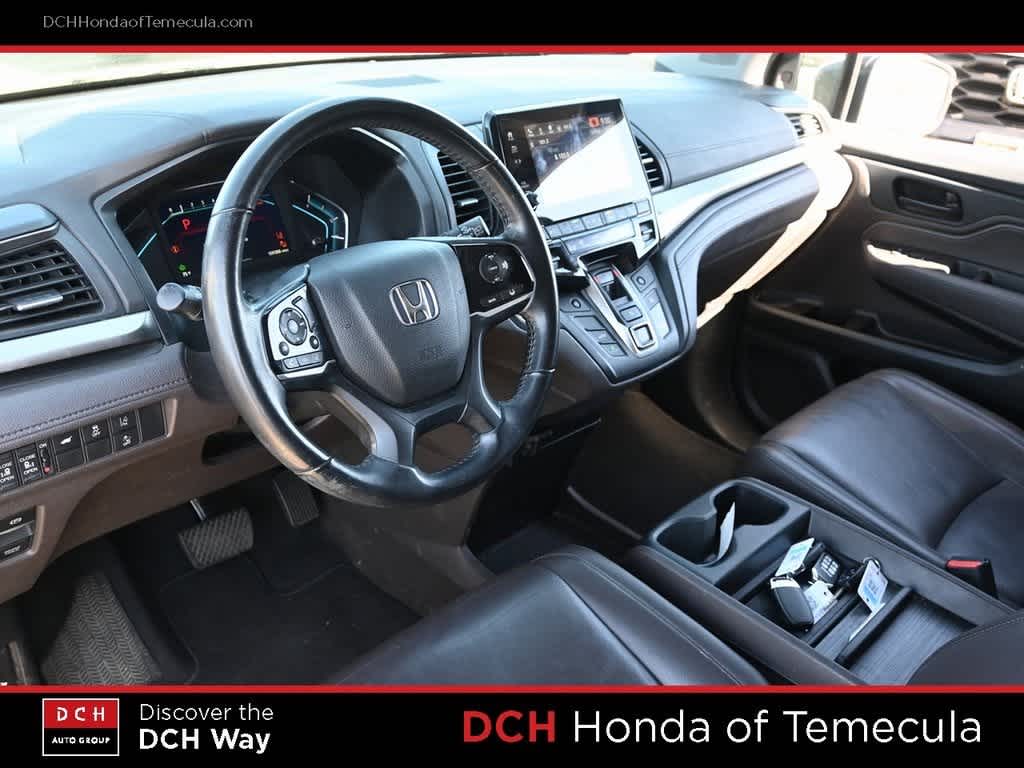 2019 Honda Odyssey EX-L 8