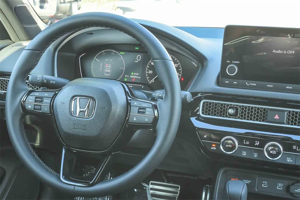 Thumbnail: 2026 Honda Civic - 17