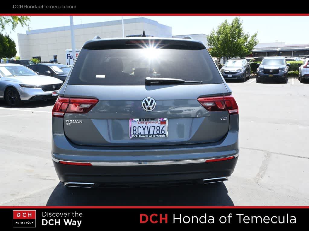 Thumbnail: 2018 Volkswagen Tiguan - 6