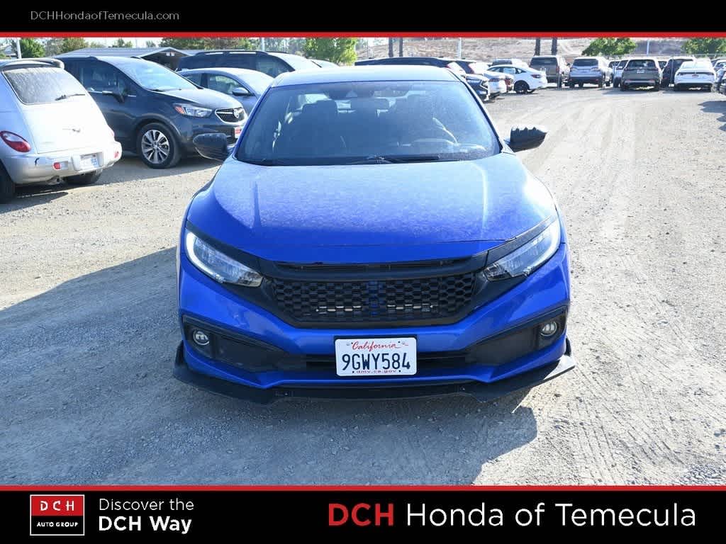 Thumbnail: 2021 Honda Civic - 2