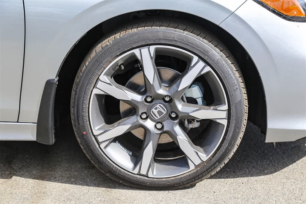 Thumbnail: 2026 Honda Civic - 10