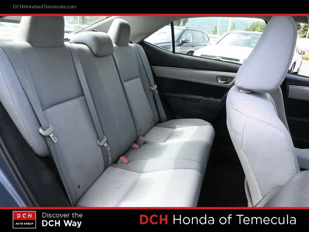 Thumbnail: 2014 Toyota Corolla - 20