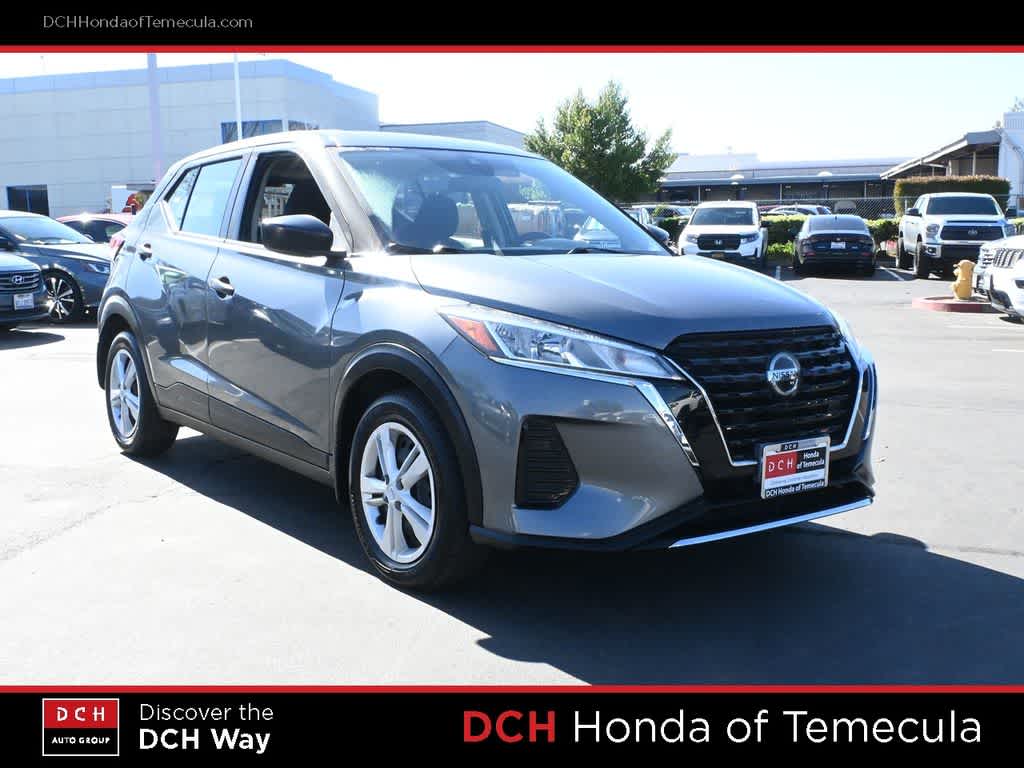 Thumbnail: 2021 Nissan Kicks - 3