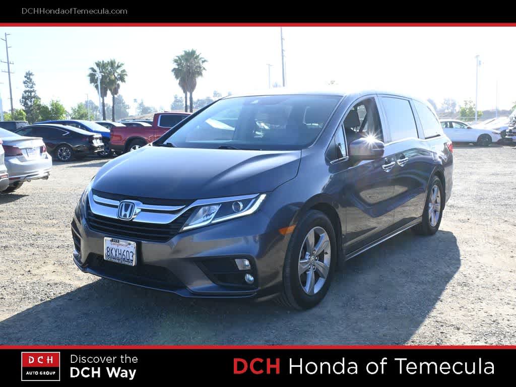 2019 Honda Odyssey EX-L with RES & Navigation's photo