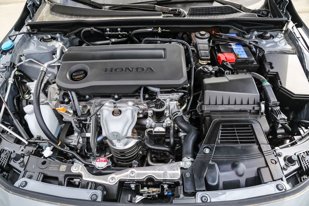 Thumbnail: 2026 Honda Civic - 12