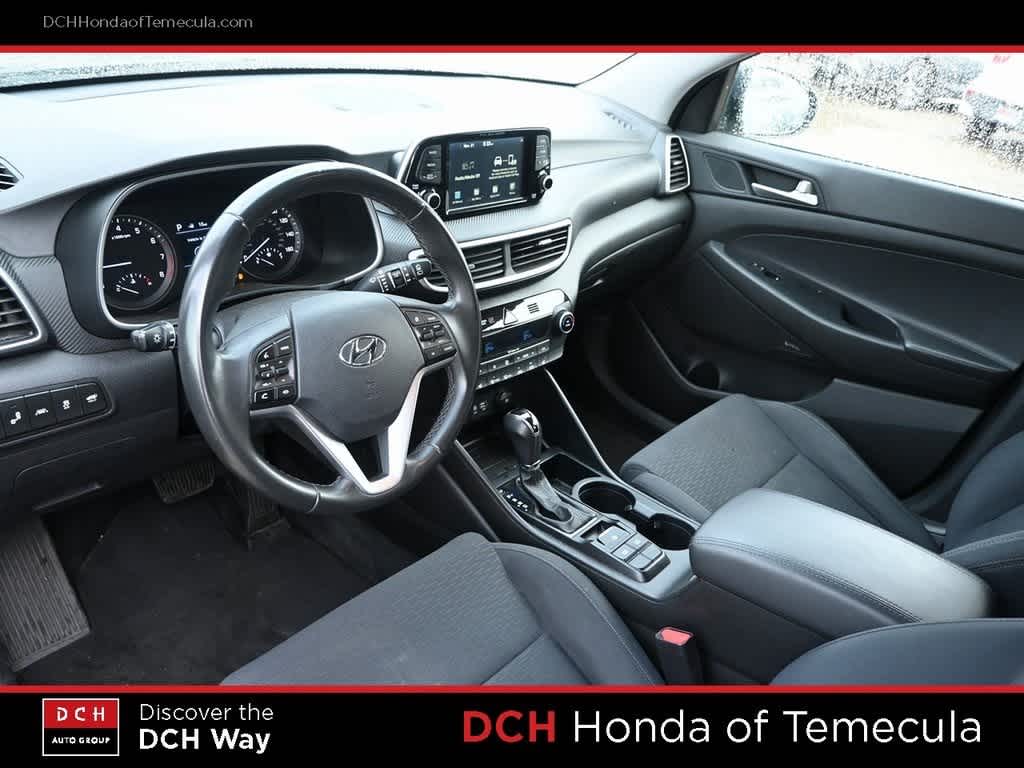 Thumbnail: 2021 Hyundai Tucson - 8